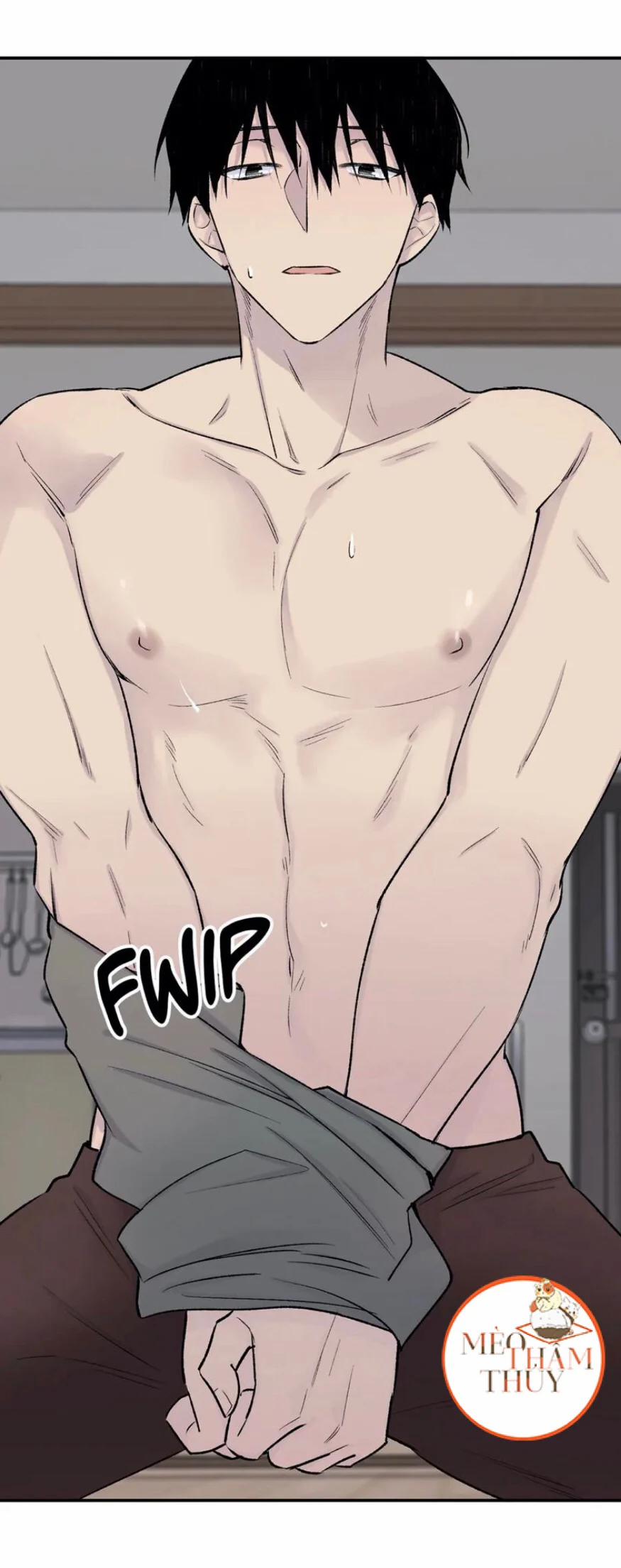 Đừng Viết Nữa, Tác Giả Thân Mến! 14 trang 14