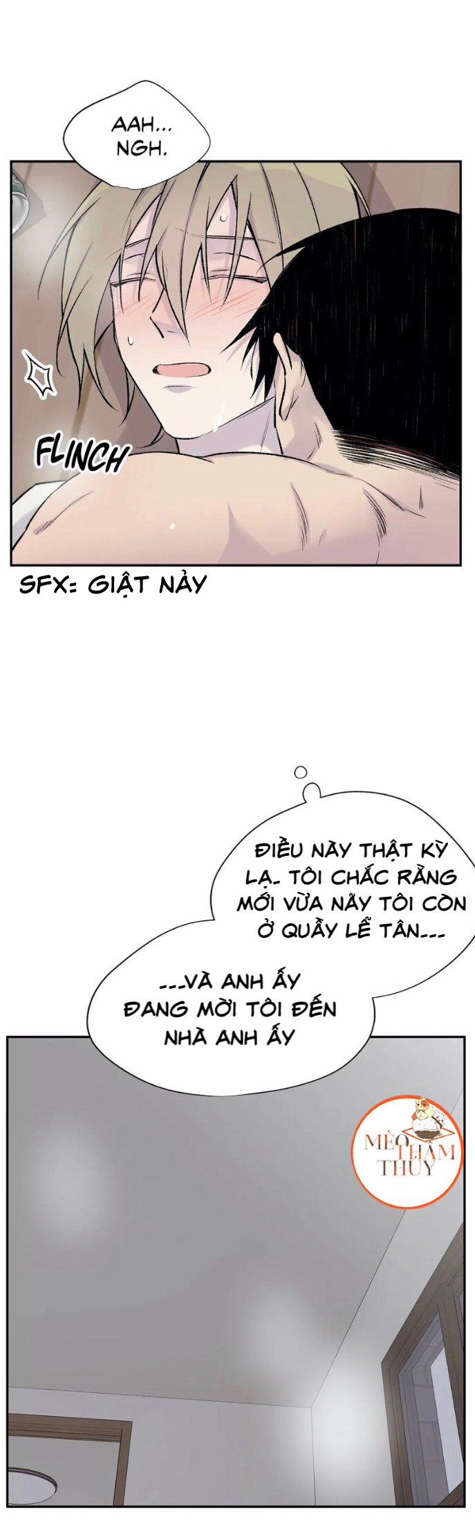 Đừng Viết Nữa, Tác Giả Thân Mến! 14 trang 22