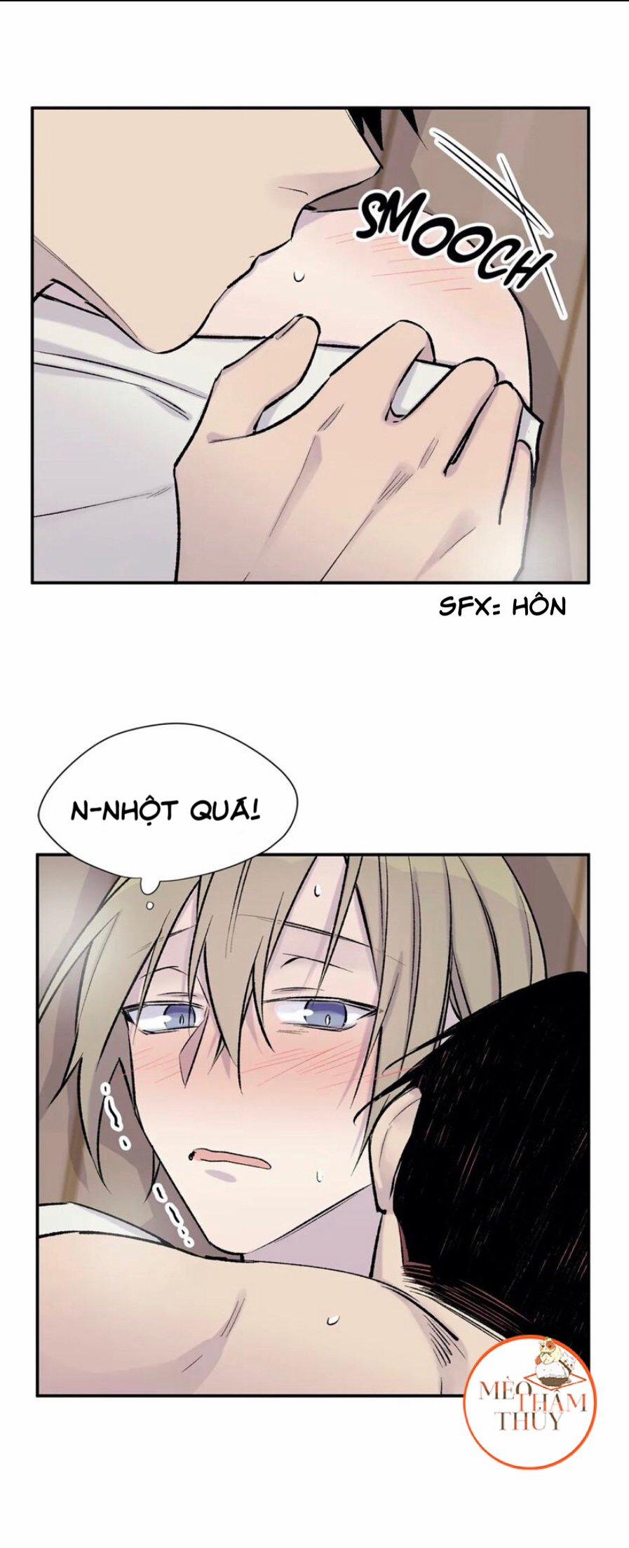 Đừng Viết Nữa, Tác Giả Thân Mến! 14 trang 34