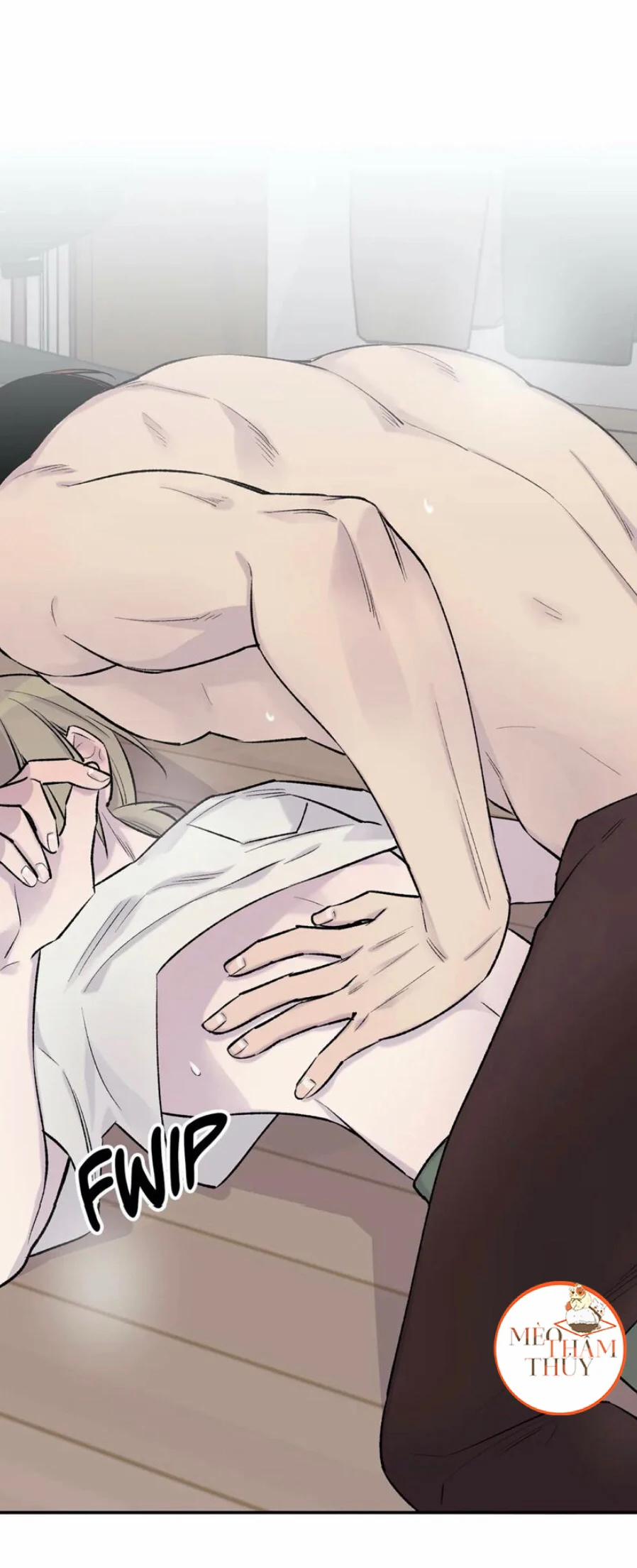 Đừng Viết Nữa, Tác Giả Thân Mến! 14 trang 35