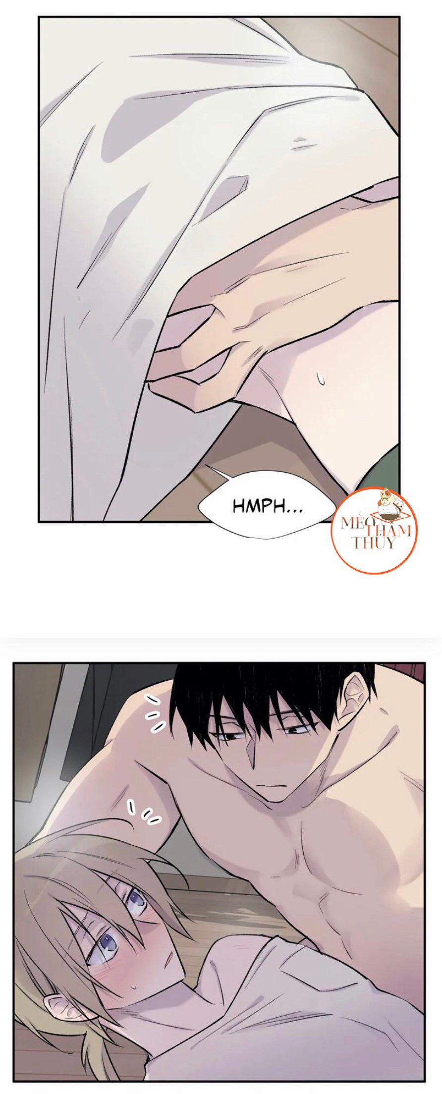 Đừng Viết Nữa, Tác Giả Thân Mến! 14 trang 36