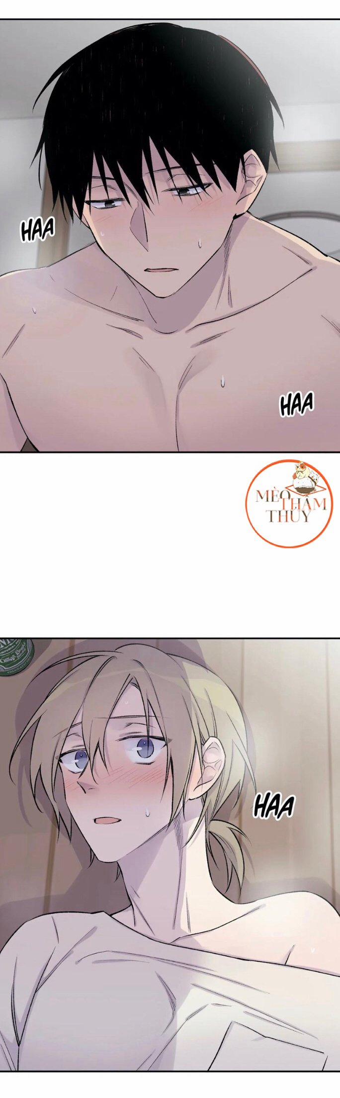 Đừng Viết Nữa, Tác Giả Thân Mến! 14 trang 37