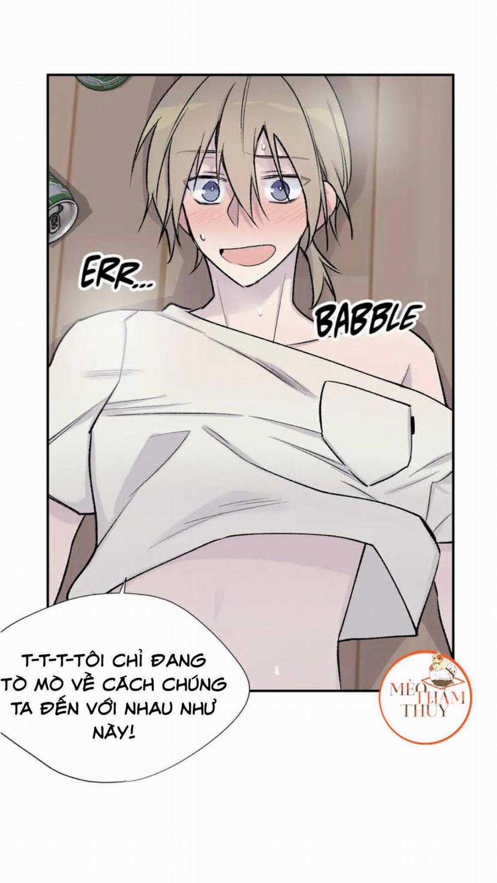 Đừng Viết Nữa, Tác Giả Thân Mến! 14 trang 41