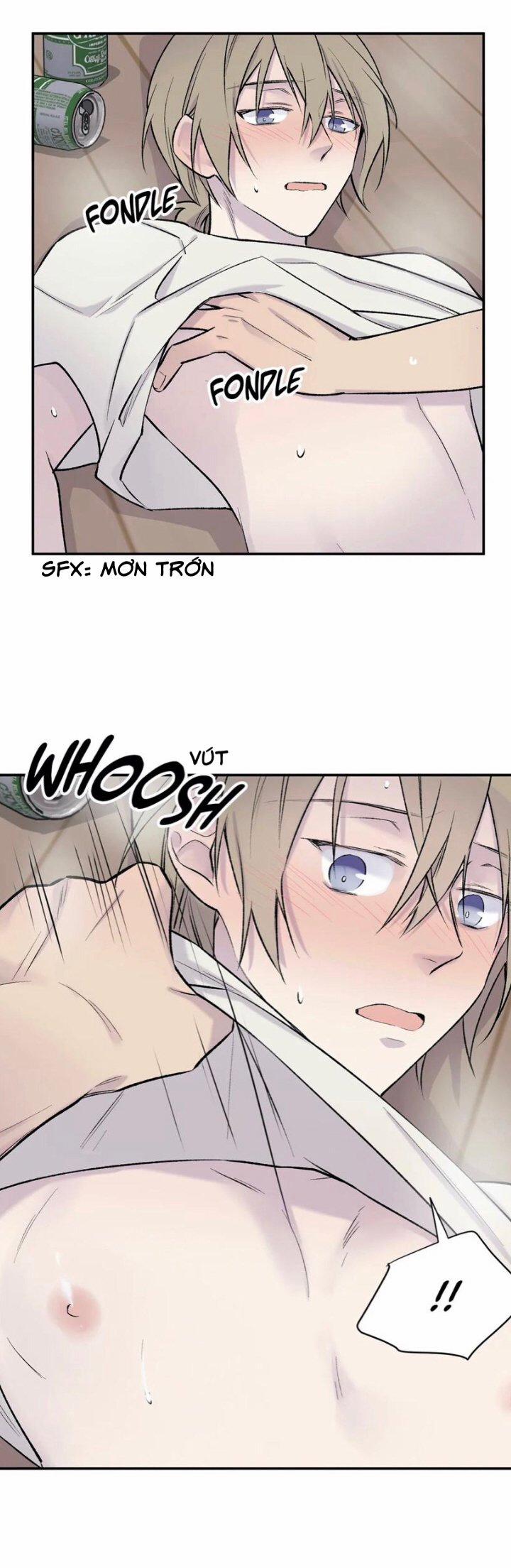 Đừng Viết Nữa, Tác Giả Thân Mến! 14 trang 45