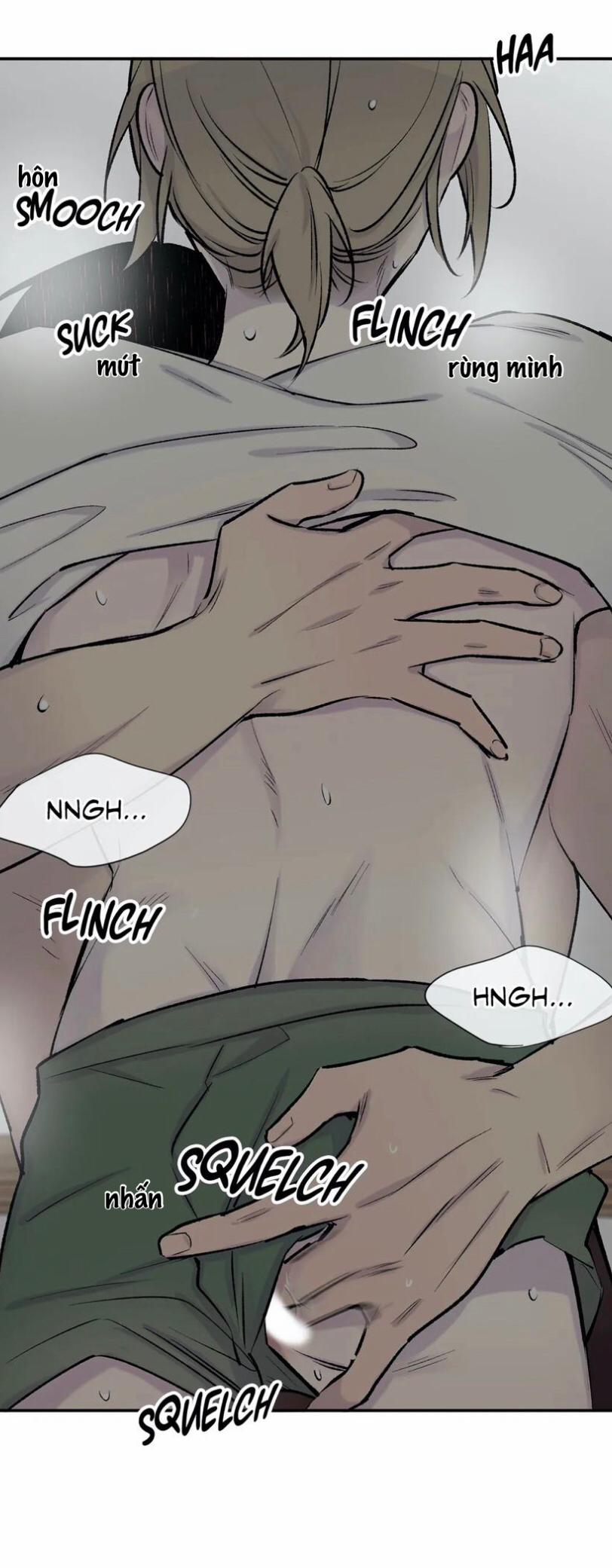 Đừng Viết Nữa, Tác Giả Thân Mến! 15 trang 18