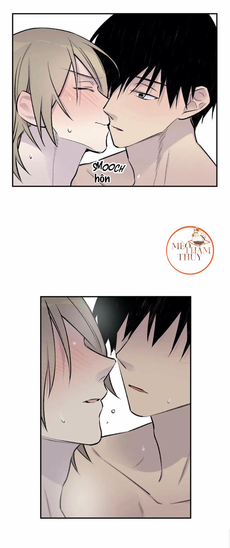 Đừng Viết Nữa, Tác Giả Thân Mến! 15 trang 39