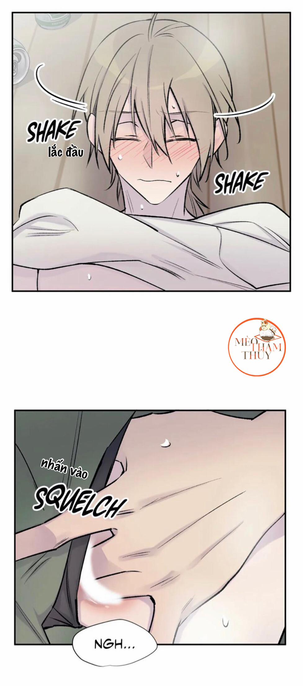 Đừng Viết Nữa, Tác Giả Thân Mến! 15 trang 8