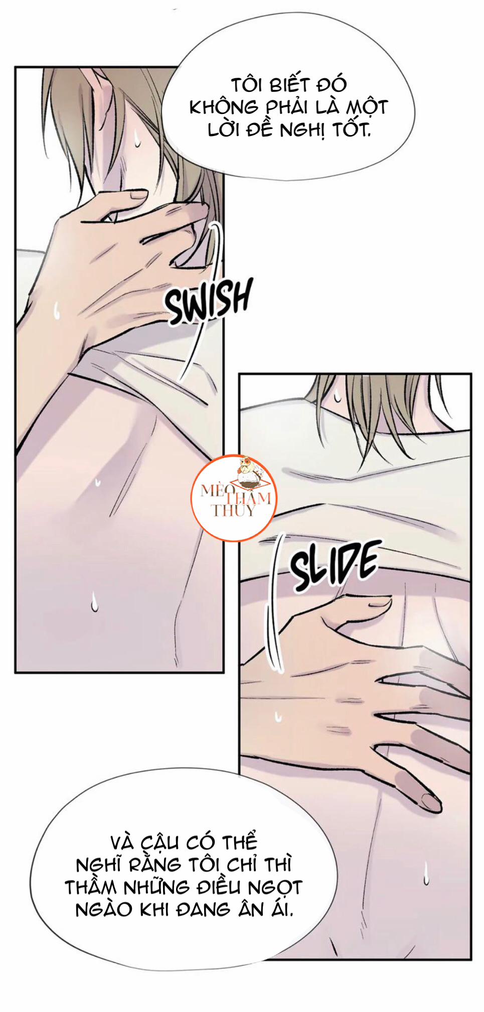 Đừng Viết Nữa, Tác Giả Thân Mến! 16 trang 29