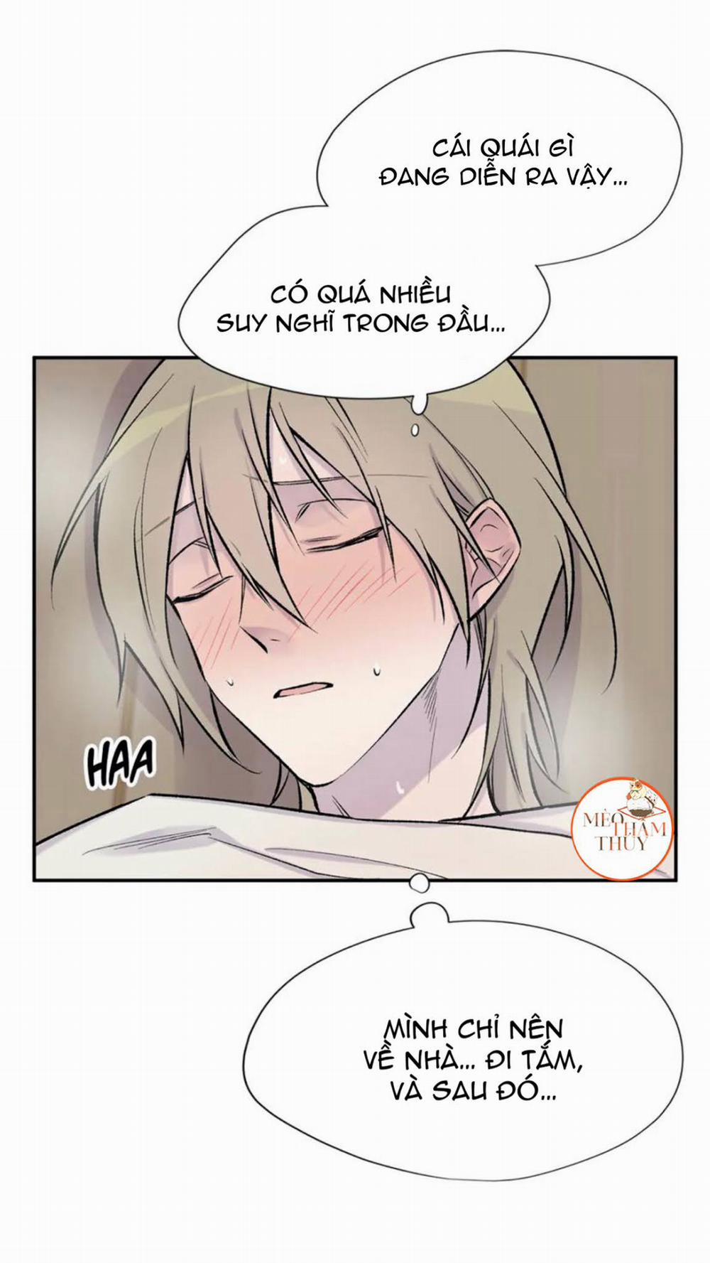 Đừng Viết Nữa, Tác Giả Thân Mến! 16 trang 36