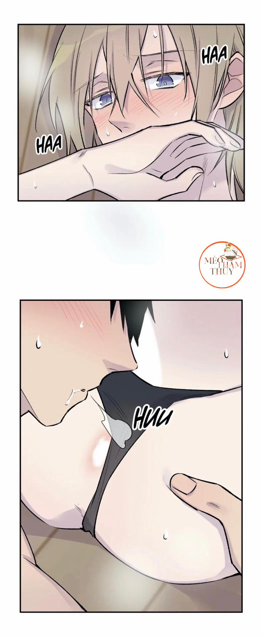 Đừng Viết Nữa, Tác Giả Thân Mến! 16 trang 47