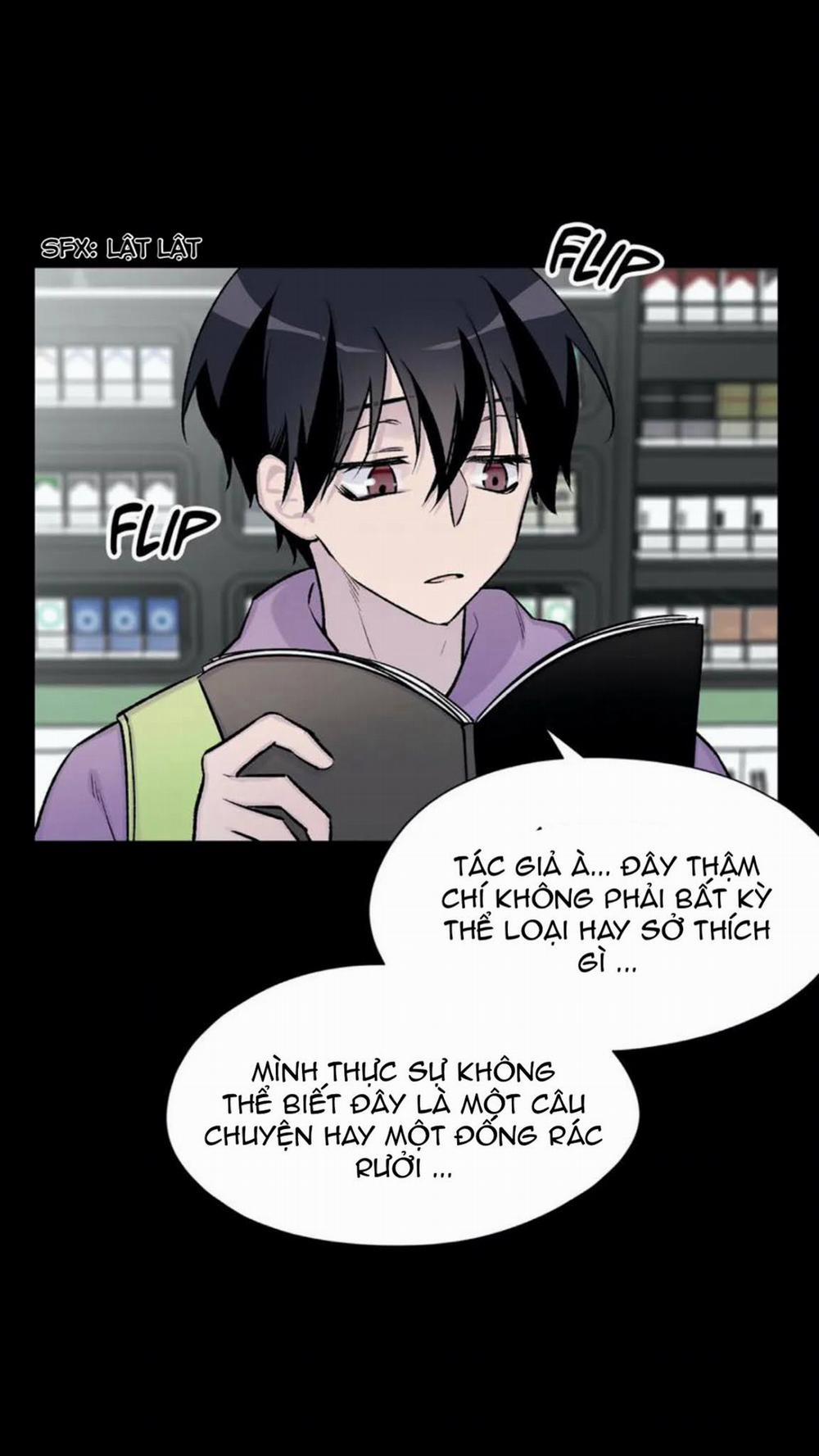 Đừng Viết Nữa, Tác Giả Thân Mến! 17 trang 30