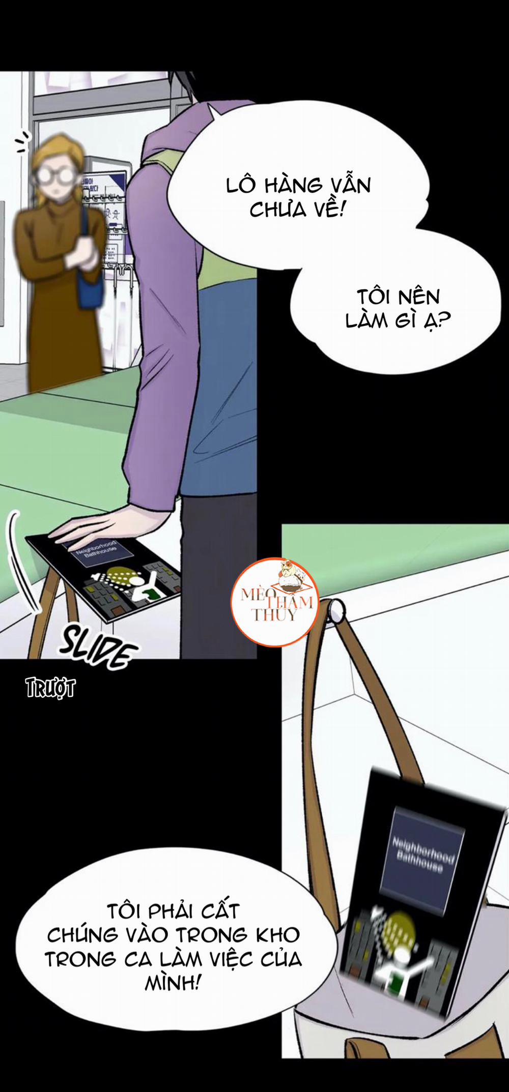 Đừng Viết Nữa, Tác Giả Thân Mến! 17 trang 32