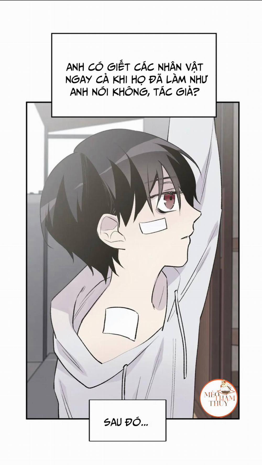 Đừng Viết Nữa, Tác Giả Thân Mến! 18 trang 18