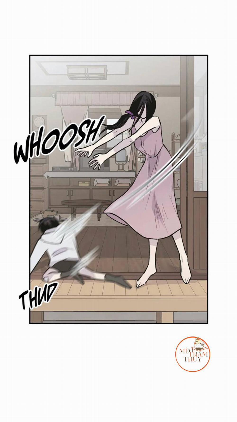 Đừng Viết Nữa, Tác Giả Thân Mến! 18 trang 24