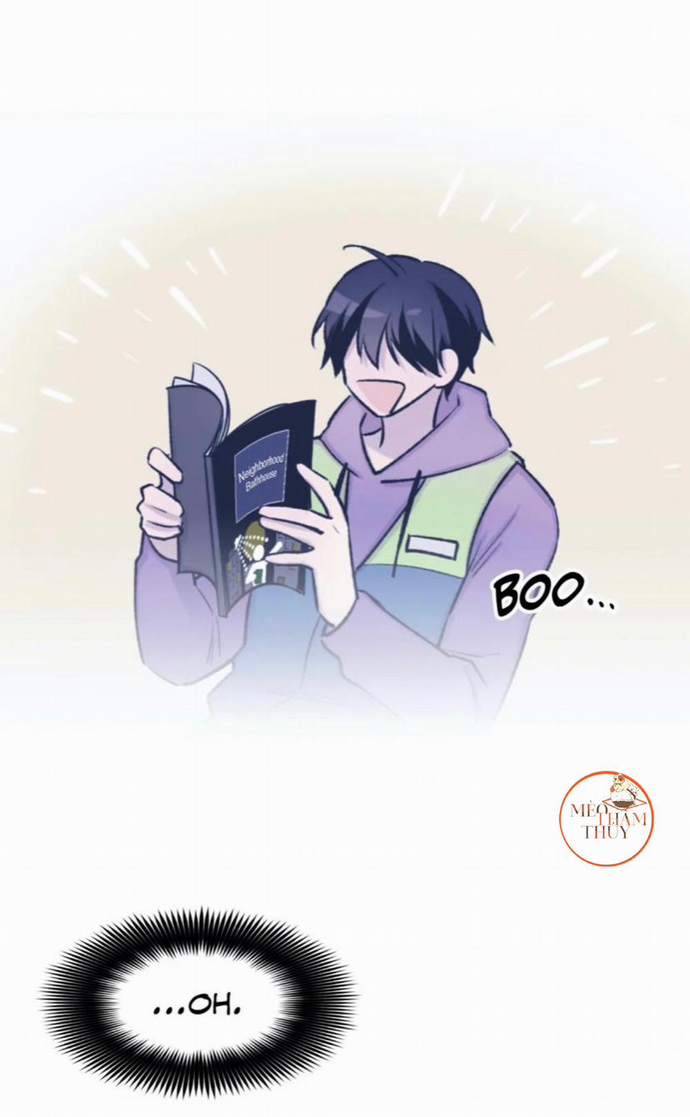 Đừng Viết Nữa, Tác Giả Thân Mến! 18 trang 3