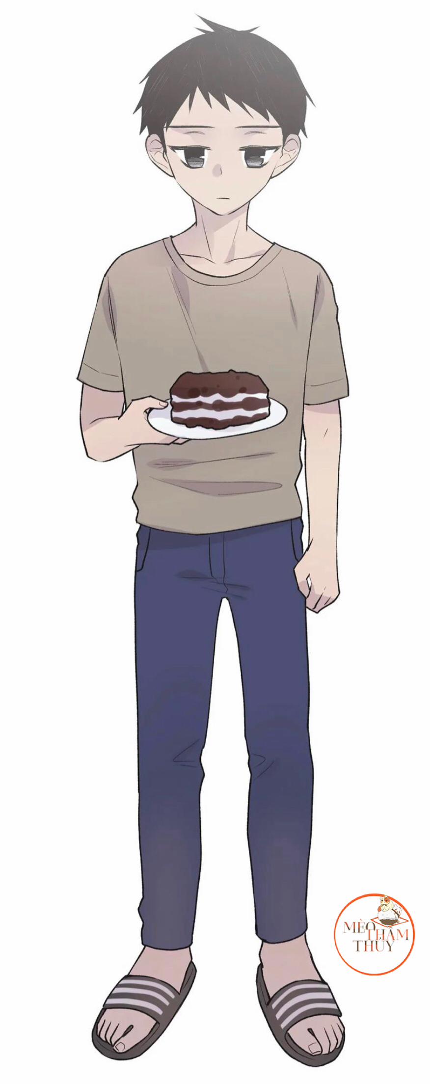 Đừng Viết Nữa, Tác Giả Thân Mến! 18 trang 31