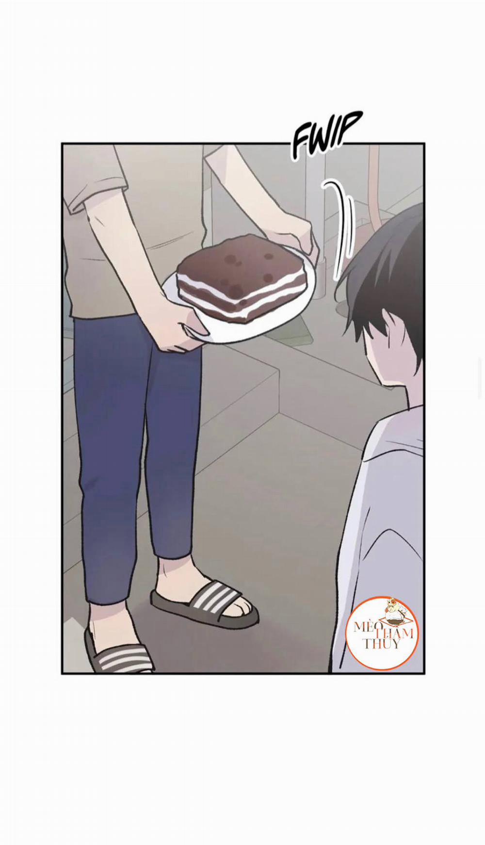 Đừng Viết Nữa, Tác Giả Thân Mến! 18 trang 33