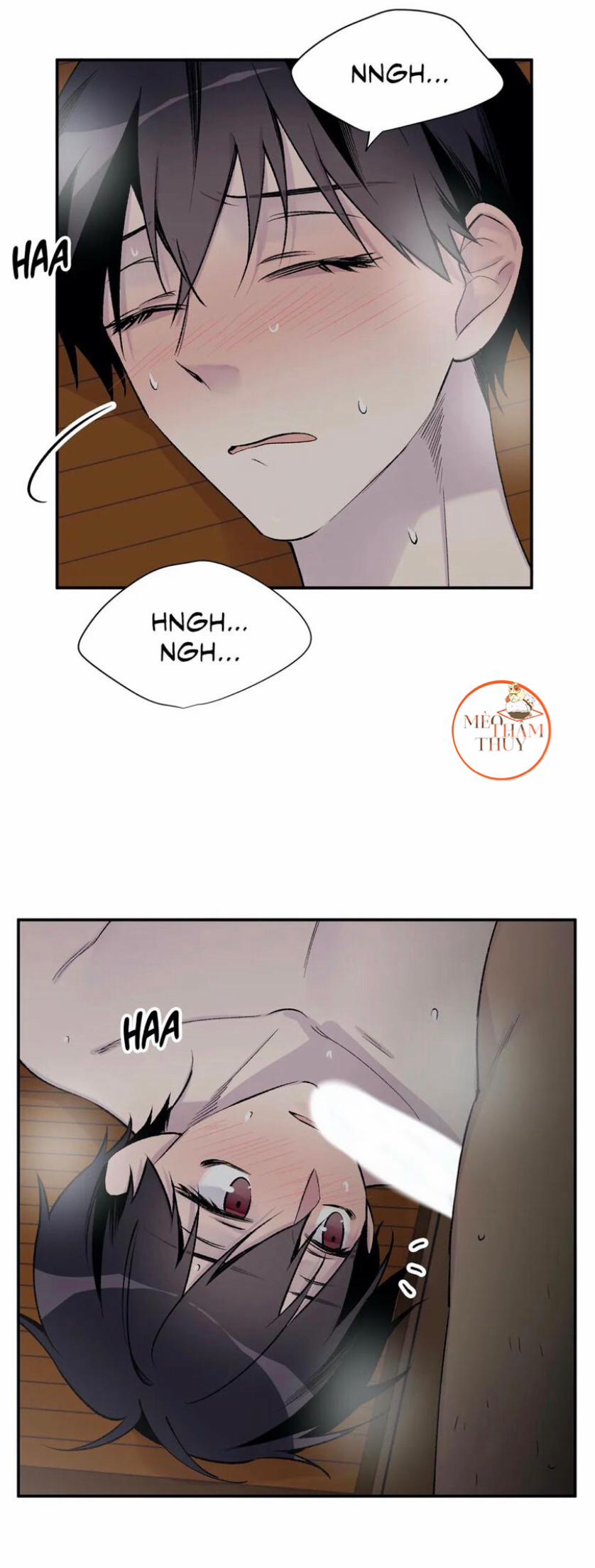 Đừng Viết Nữa, Tác Giả Thân Mến! 18 trang 59