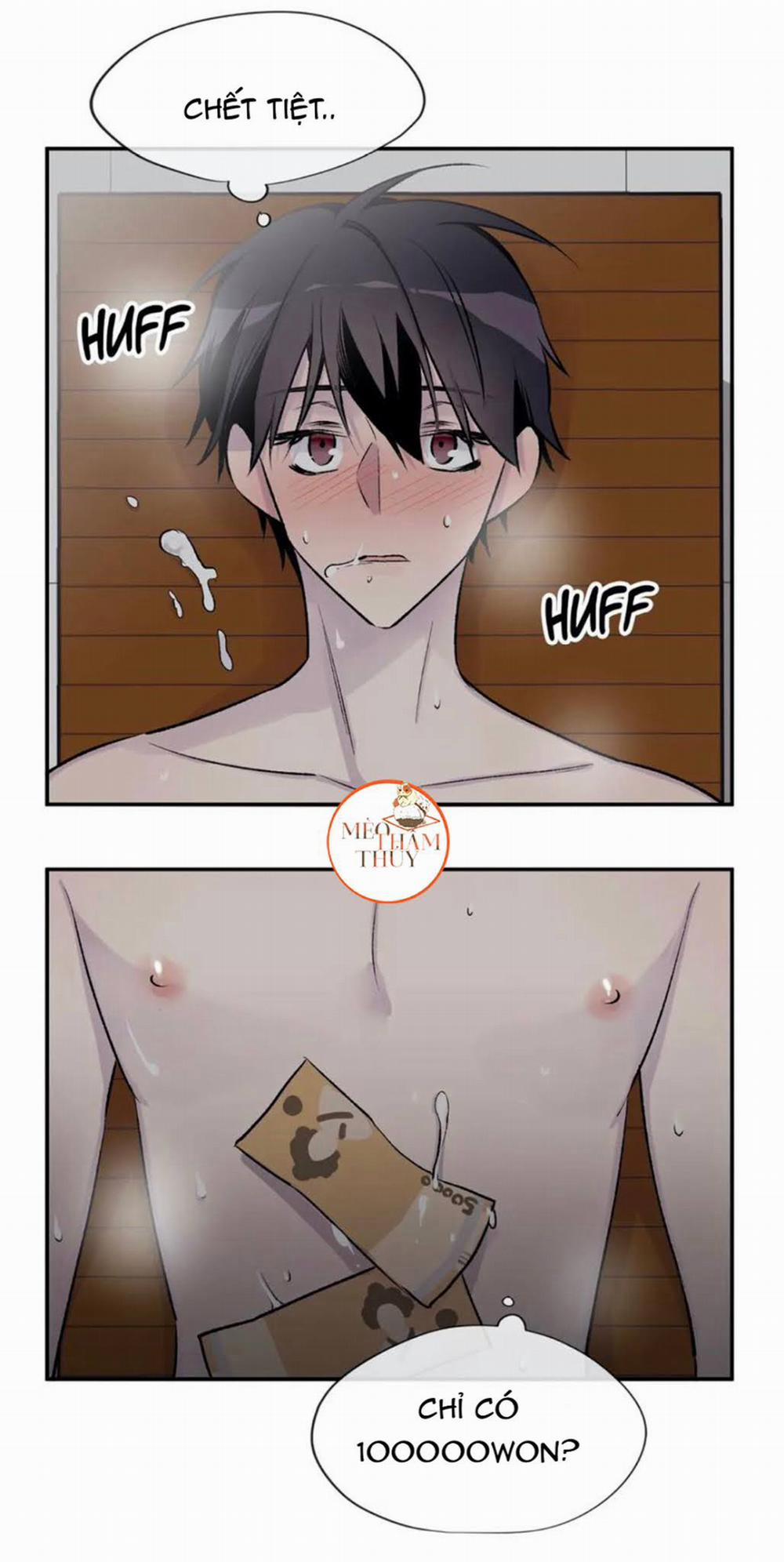 Đừng Viết Nữa, Tác Giả Thân Mến! 18 trang 73