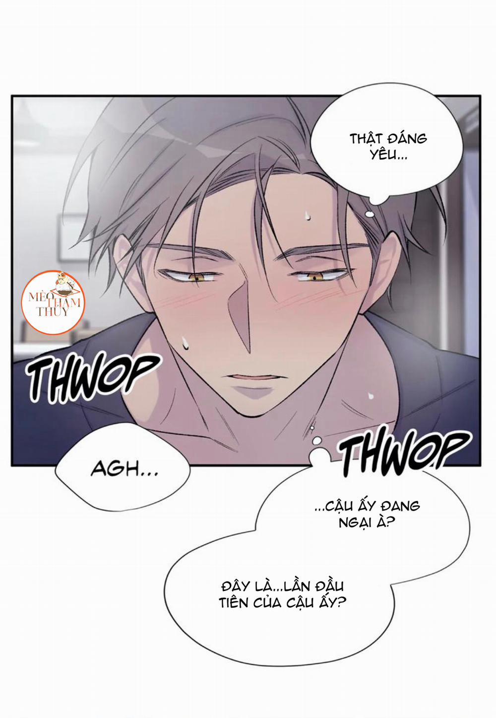 Đừng Viết Nữa, Tác Giả Thân Mến! 19 trang 18