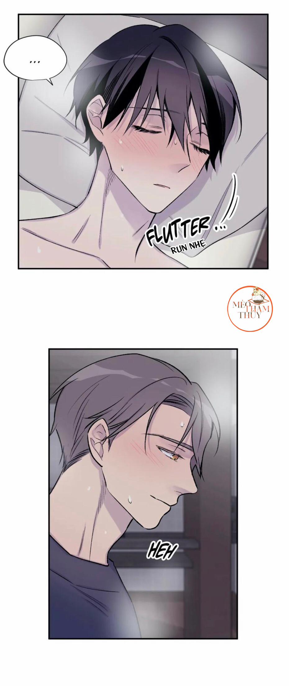 Đừng Viết Nữa, Tác Giả Thân Mến! 19 trang 36