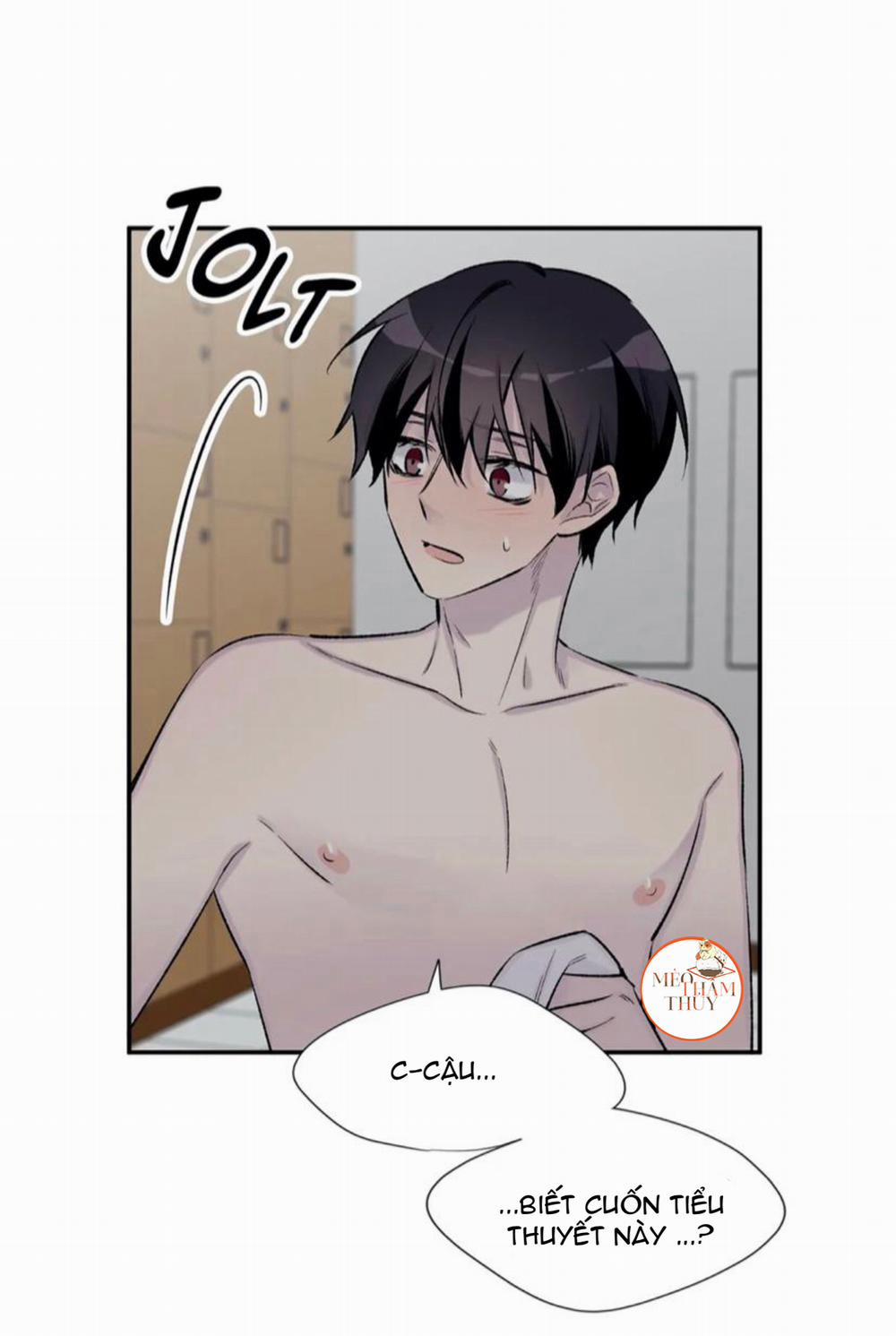 Đừng Viết Nữa, Tác Giả Thân Mến! 19 trang 4