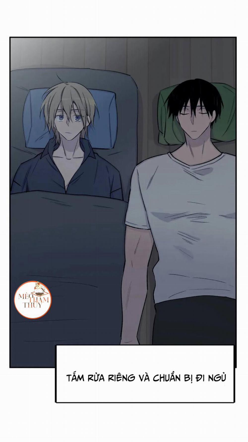 Đừng Viết Nữa, Tác Giả Thân Mến! 19 trang 49