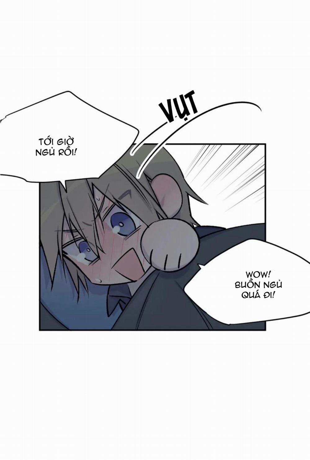 Đừng Viết Nữa, Tác Giả Thân Mến! 19 trang 57