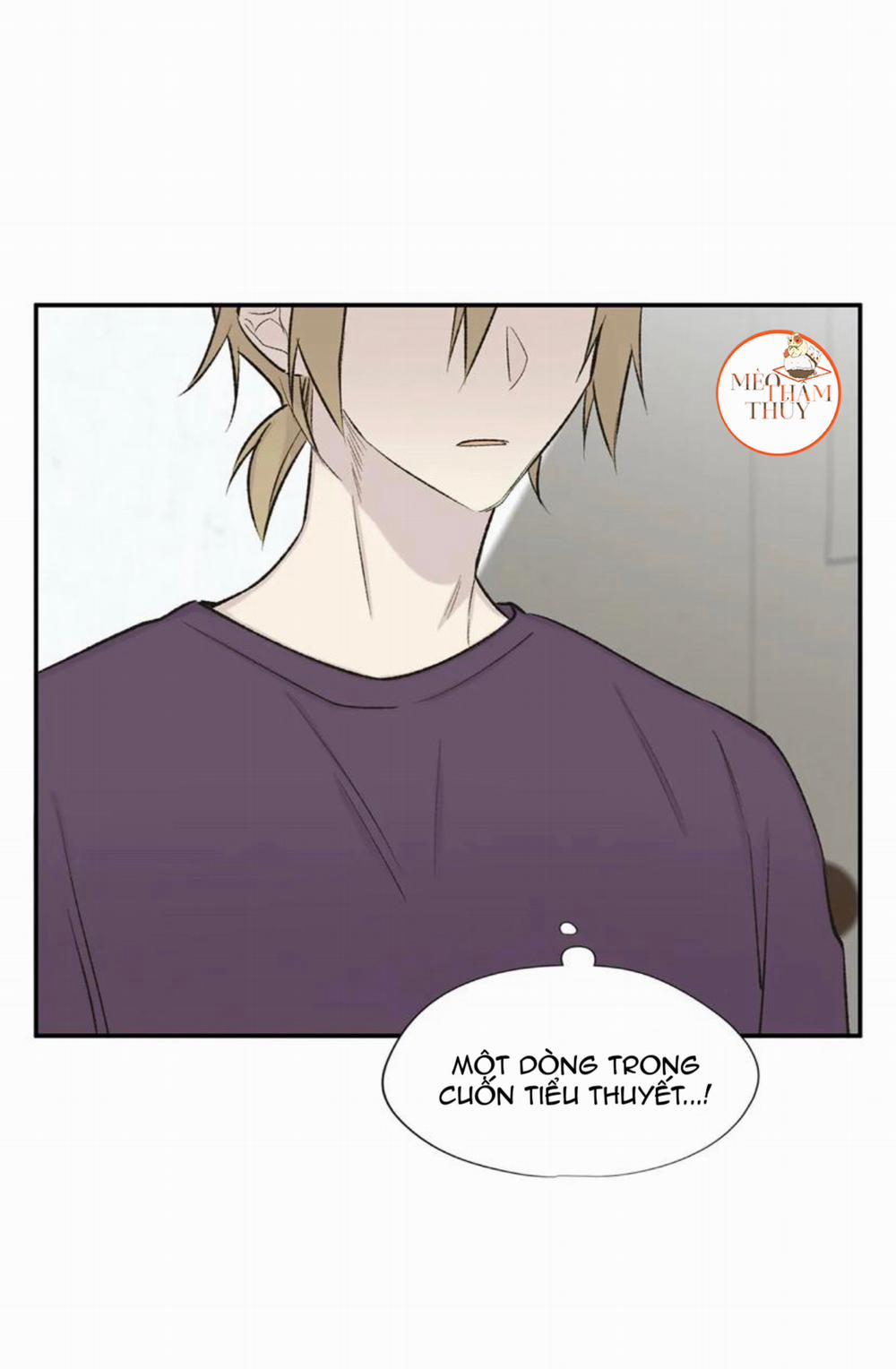 Đừng Viết Nữa, Tác Giả Thân Mến! 20 trang 23