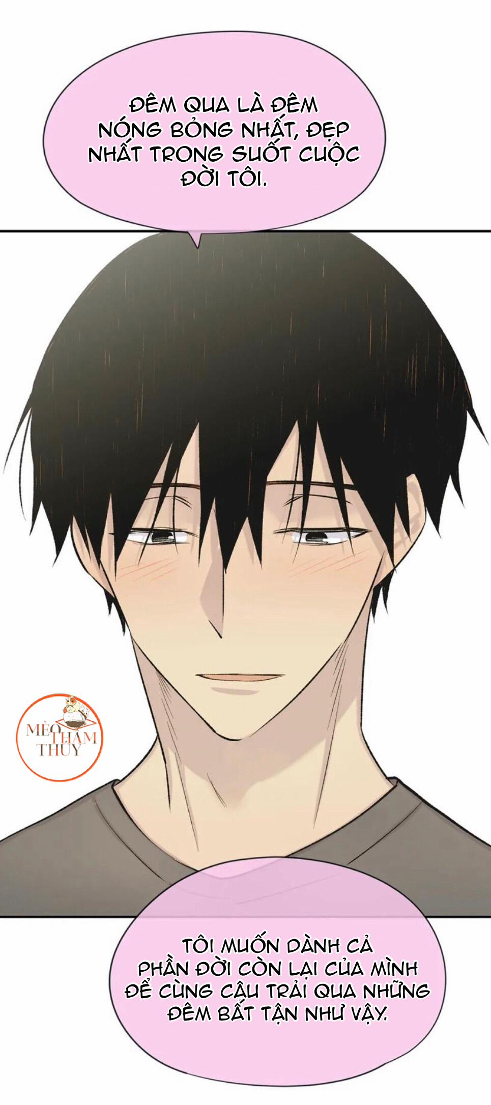 Đừng Viết Nữa, Tác Giả Thân Mến! 20 trang 24