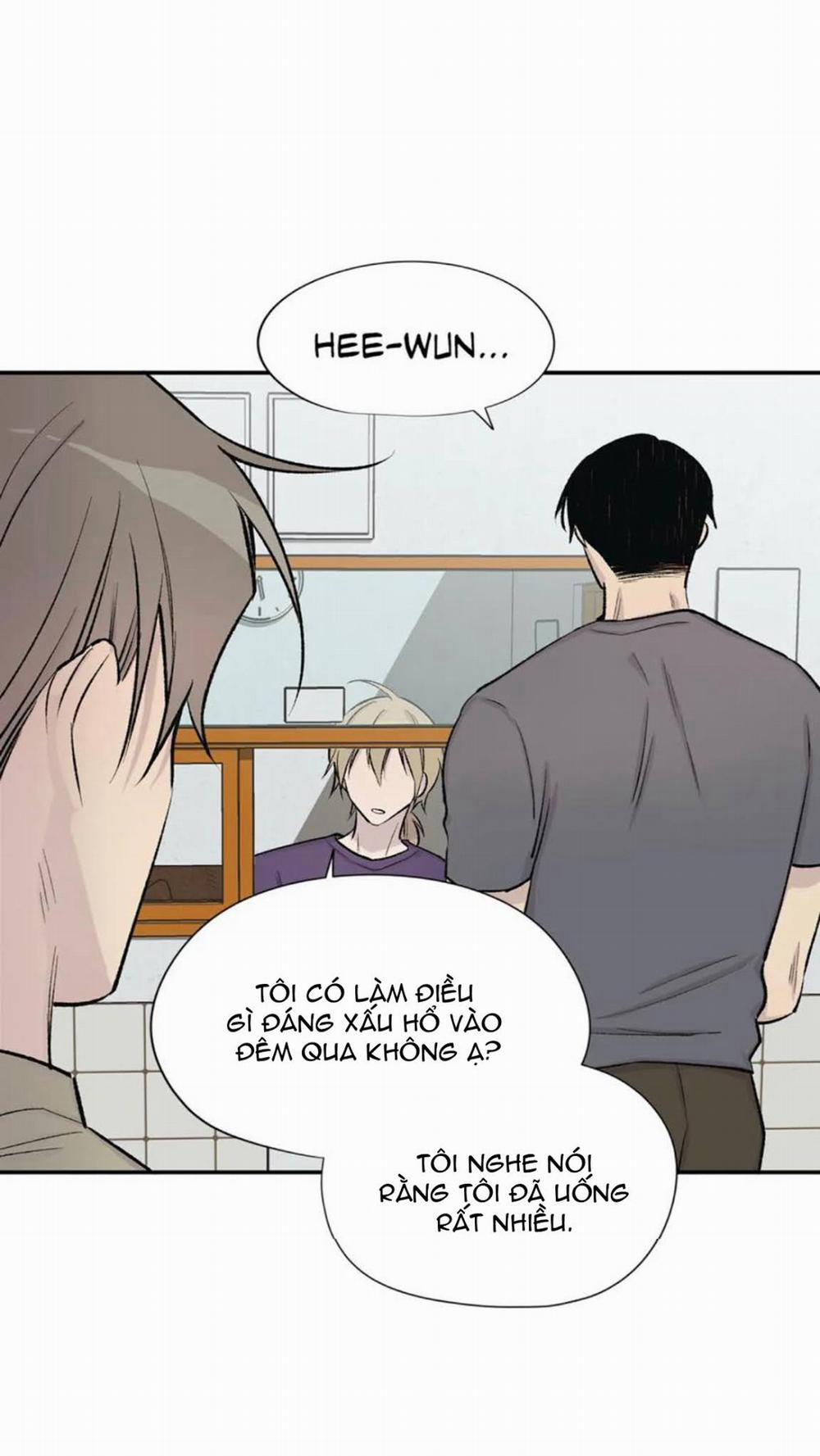 Đừng Viết Nữa, Tác Giả Thân Mến! 20 trang 35