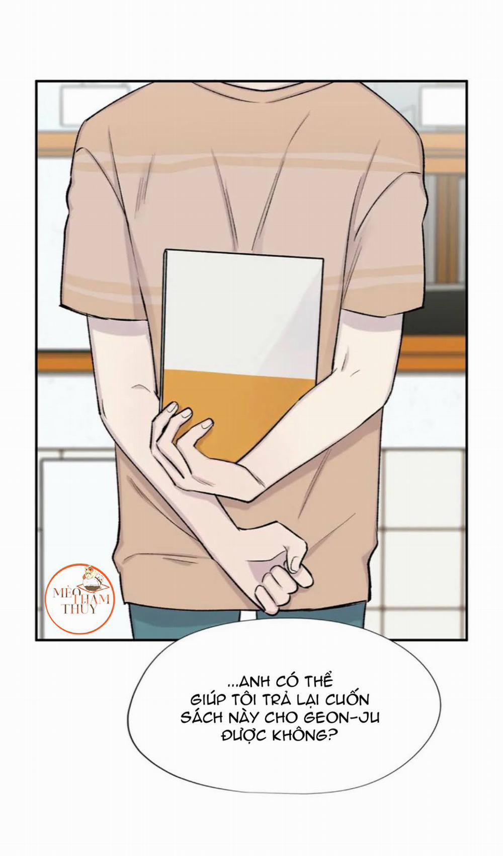 Đừng Viết Nữa, Tác Giả Thân Mến! 20 trang 49