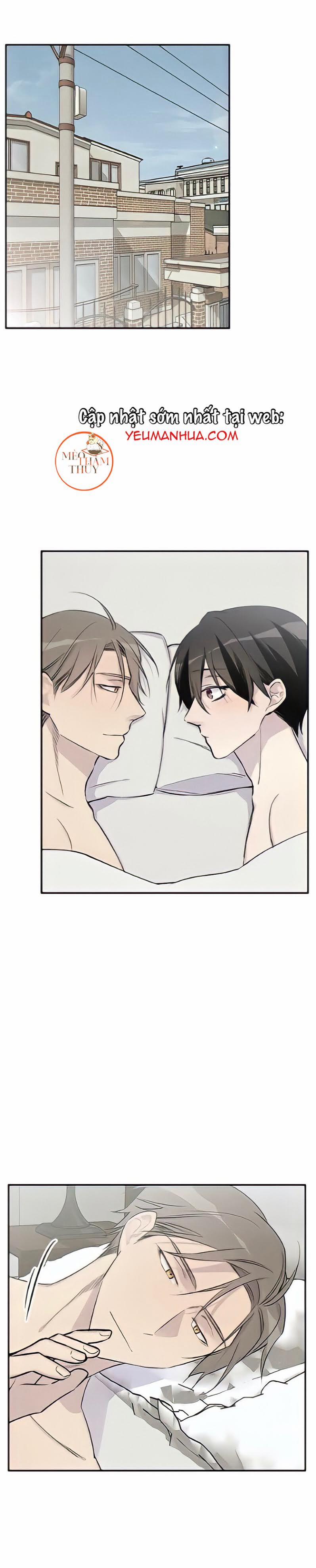 Đừng Viết Nữa, Tác Giả Thân Mến! 21 trang 0