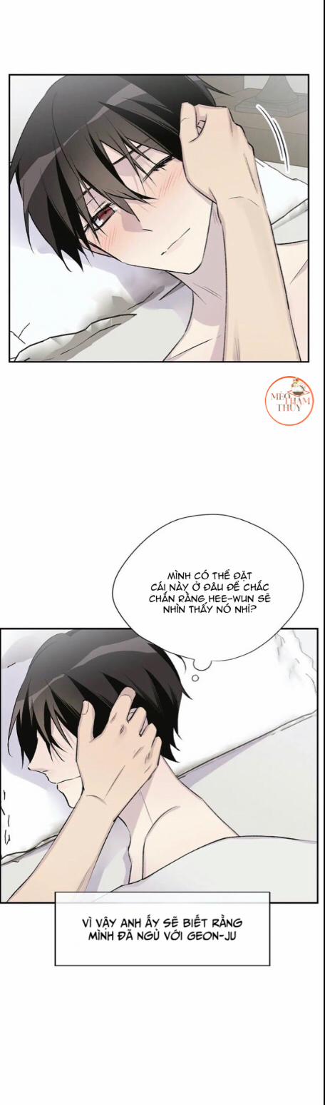 Đừng Viết Nữa, Tác Giả Thân Mến! 21 trang 1