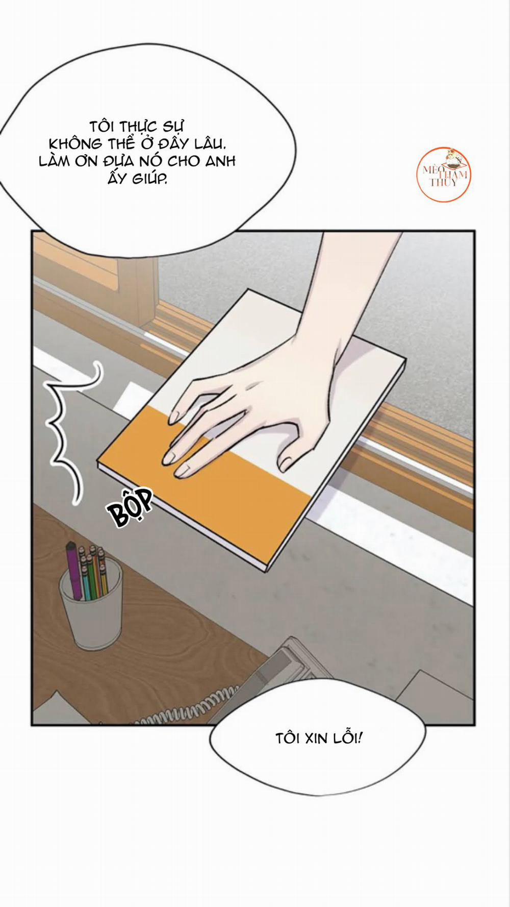 Đừng Viết Nữa, Tác Giả Thân Mến! 21 trang 14