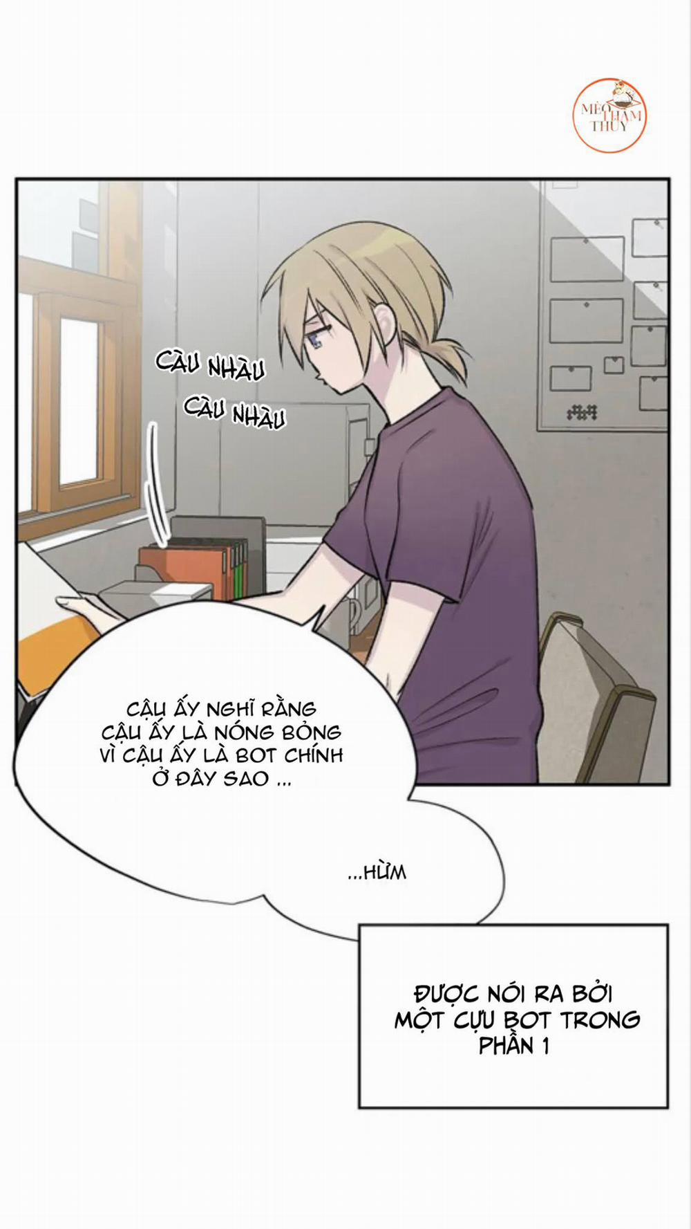 Đừng Viết Nữa, Tác Giả Thân Mến! 21 trang 17