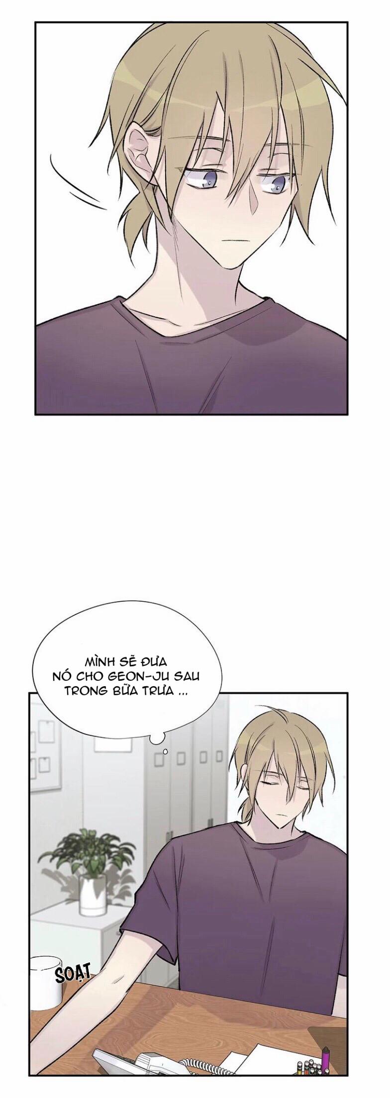 Đừng Viết Nữa, Tác Giả Thân Mến! 21 trang 19