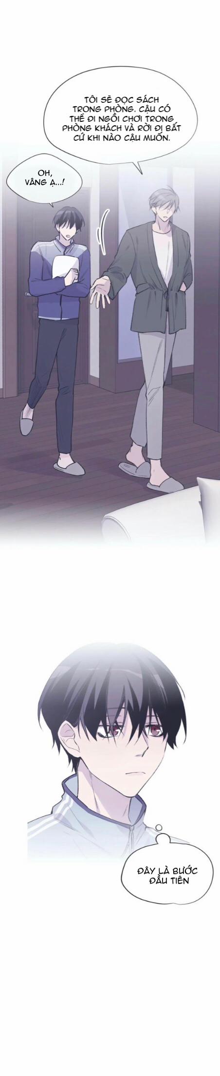 Đừng Viết Nữa, Tác Giả Thân Mến! 21 trang 2