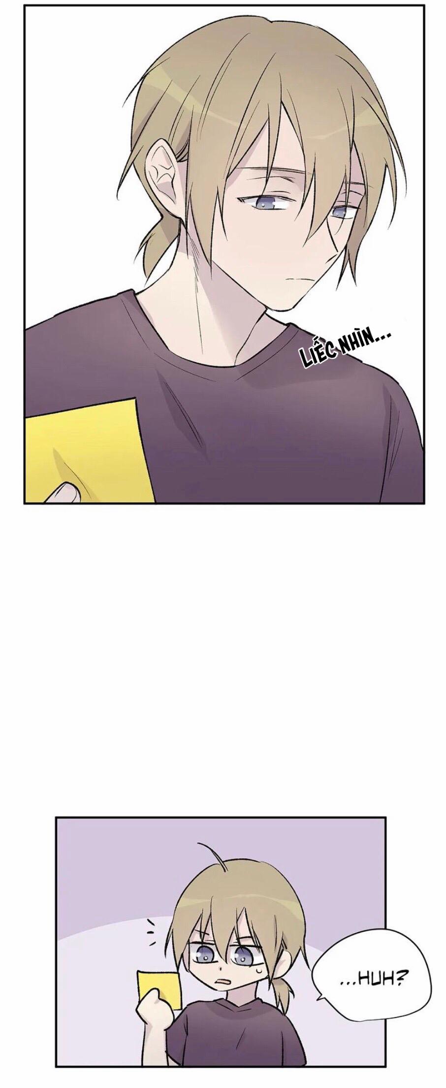 Đừng Viết Nữa, Tác Giả Thân Mến! 21 trang 21