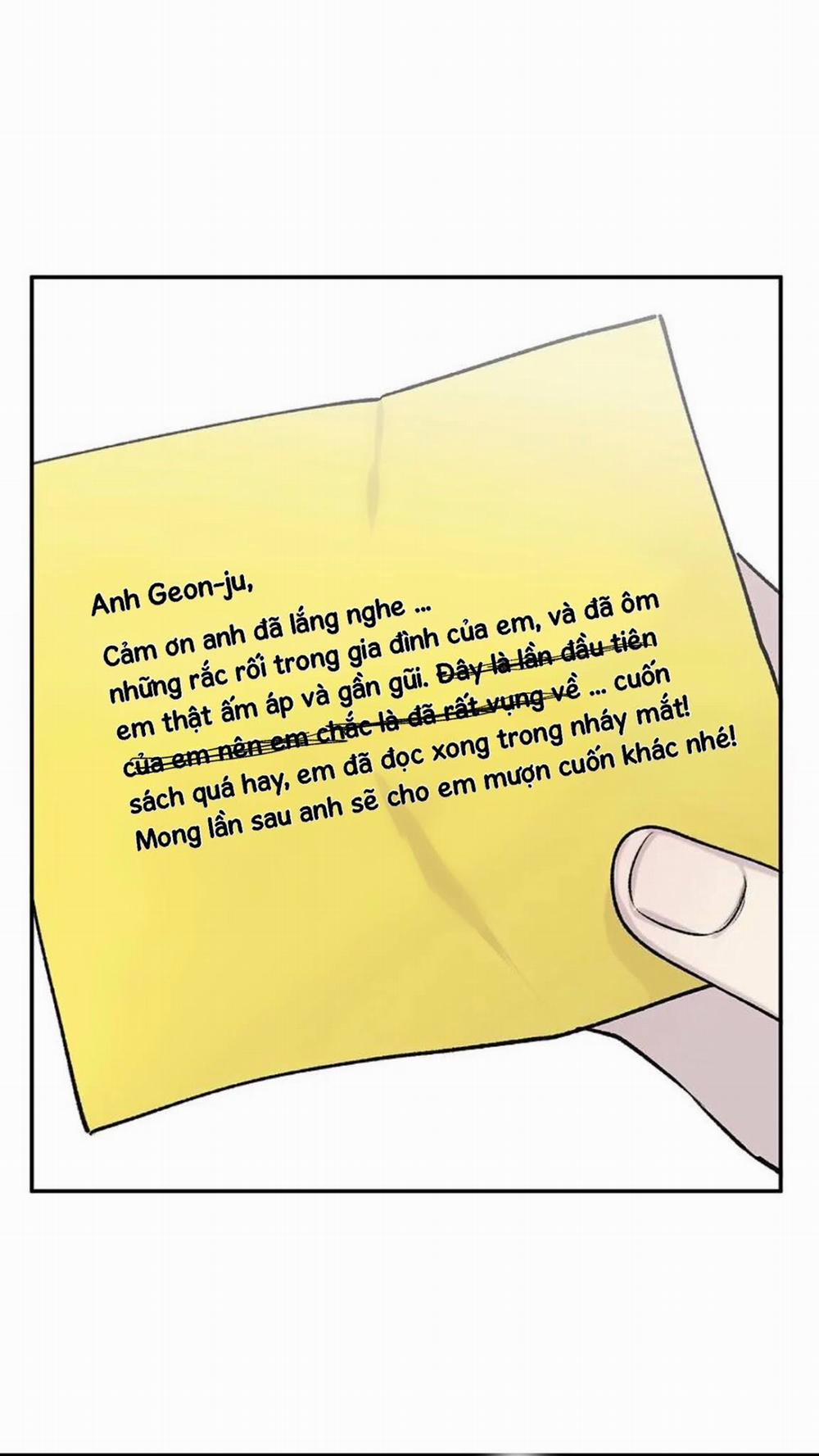 Đừng Viết Nữa, Tác Giả Thân Mến! 21 trang 22