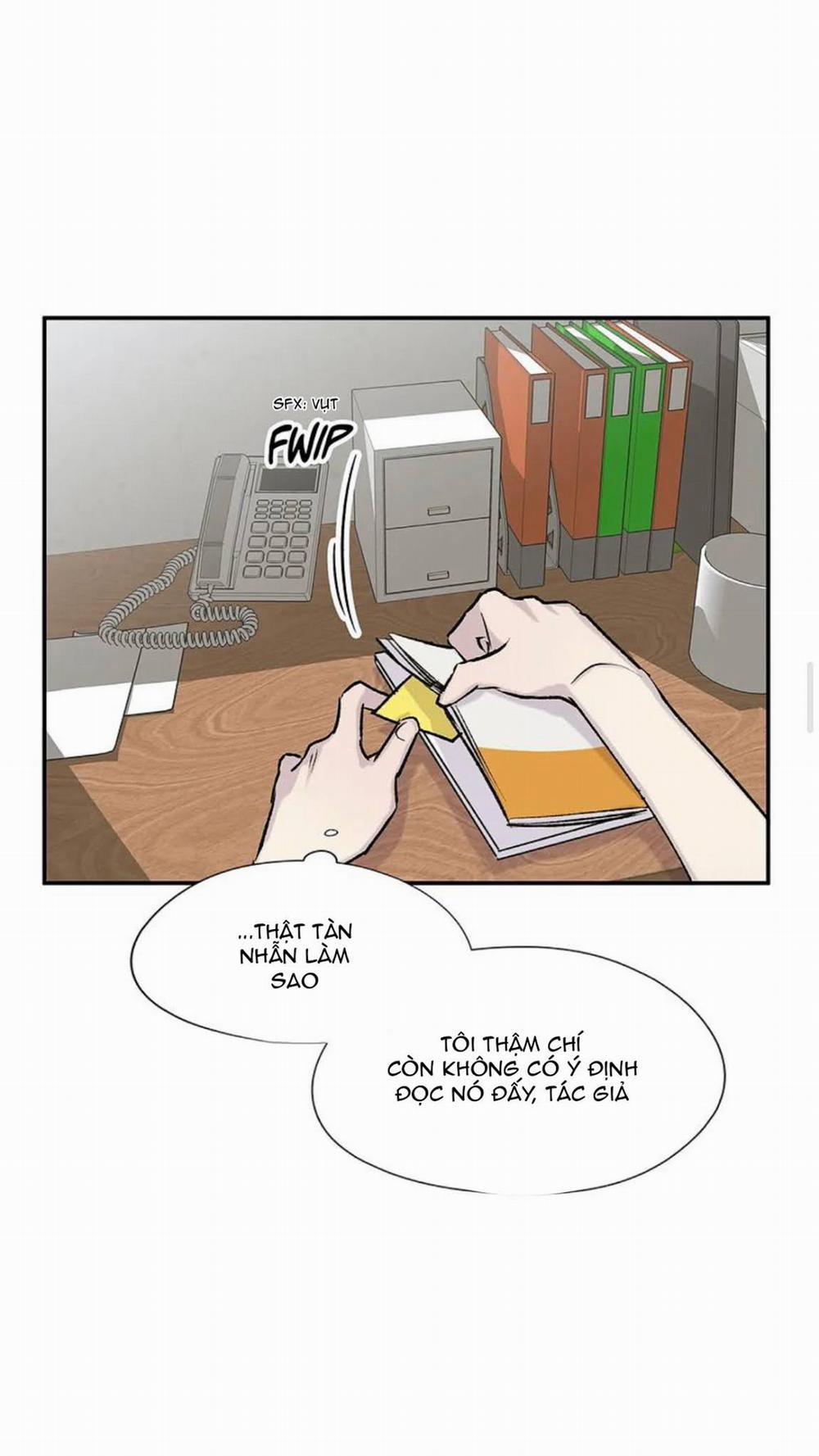 Đừng Viết Nữa, Tác Giả Thân Mến! 21 trang 24