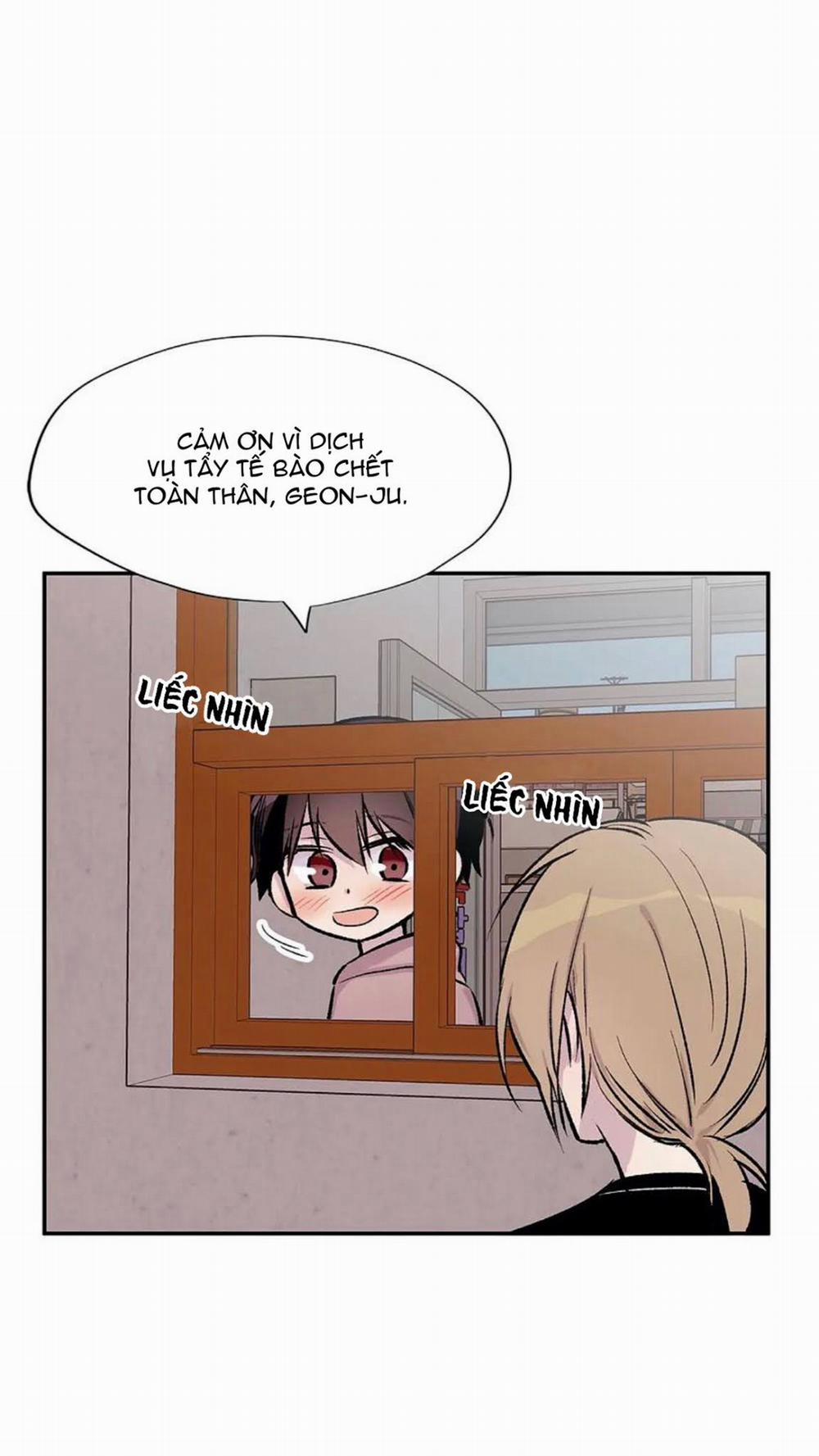 Đừng Viết Nữa, Tác Giả Thân Mến! 21 trang 32