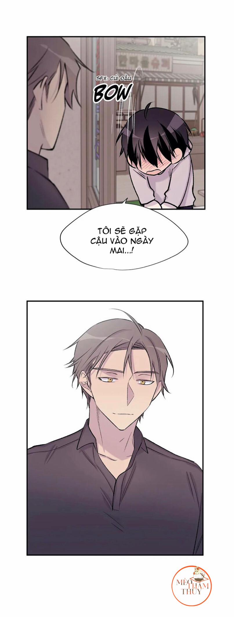 Đừng Viết Nữa, Tác Giả Thân Mến! 21 trang 34