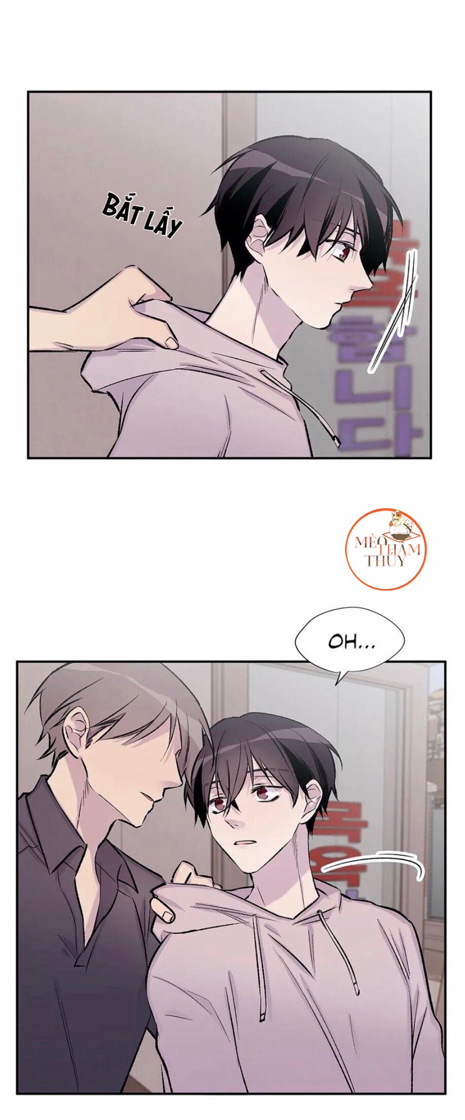 Đừng Viết Nữa, Tác Giả Thân Mến! 21 trang 35