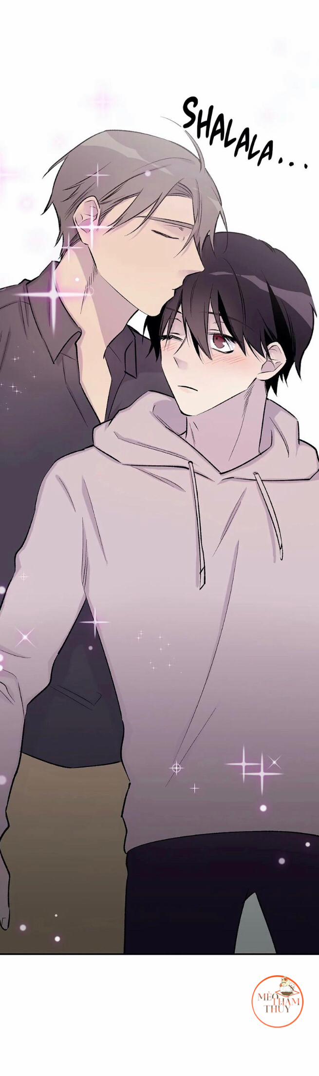 Đừng Viết Nữa, Tác Giả Thân Mến! 21 trang 36