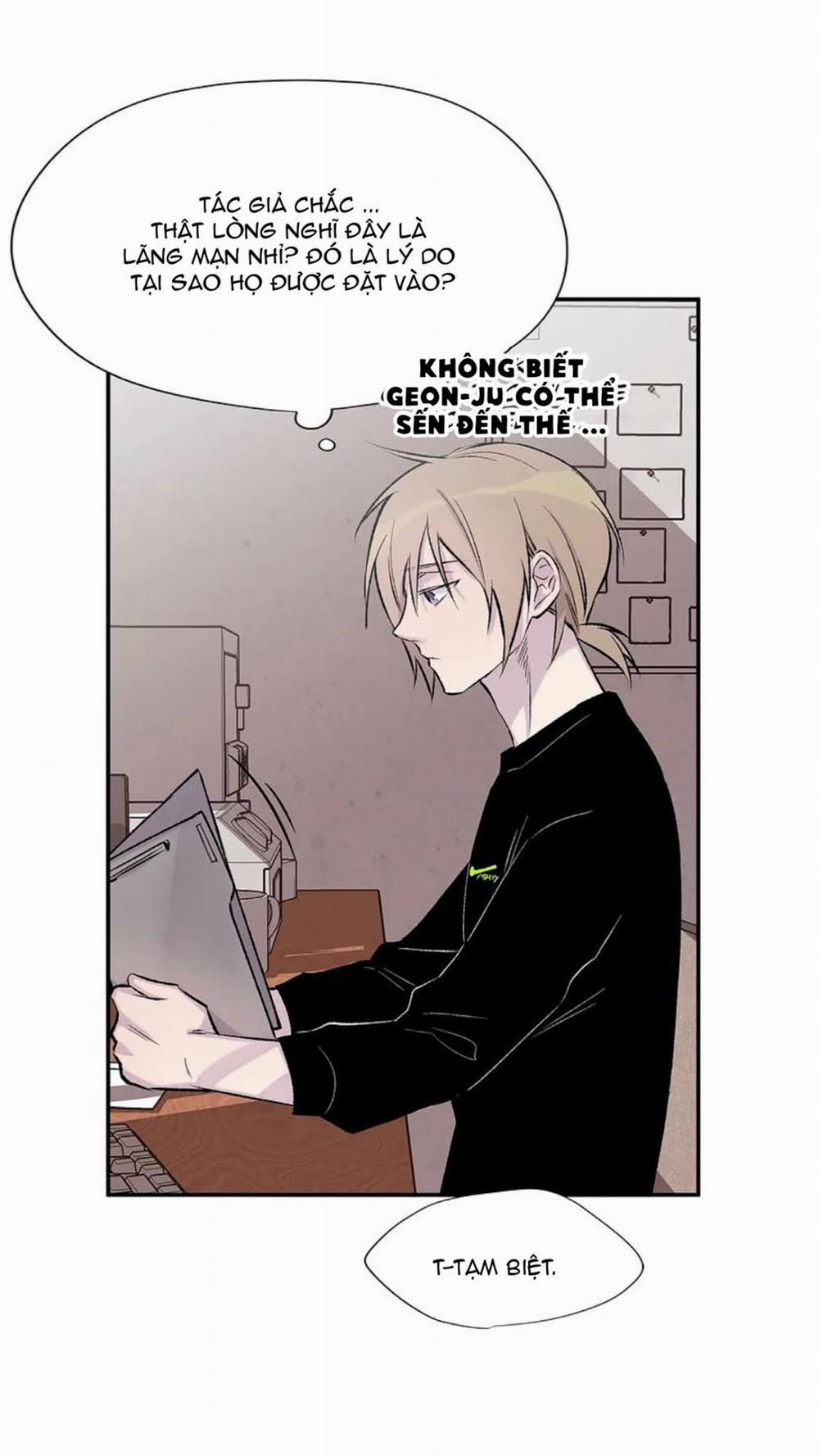 Đừng Viết Nữa, Tác Giả Thân Mến! 21 trang 38