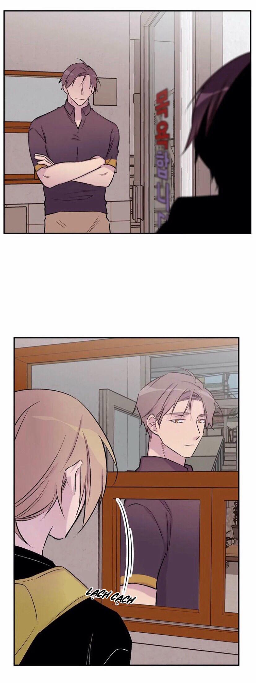 Đừng Viết Nữa, Tác Giả Thân Mến! 21 trang 39