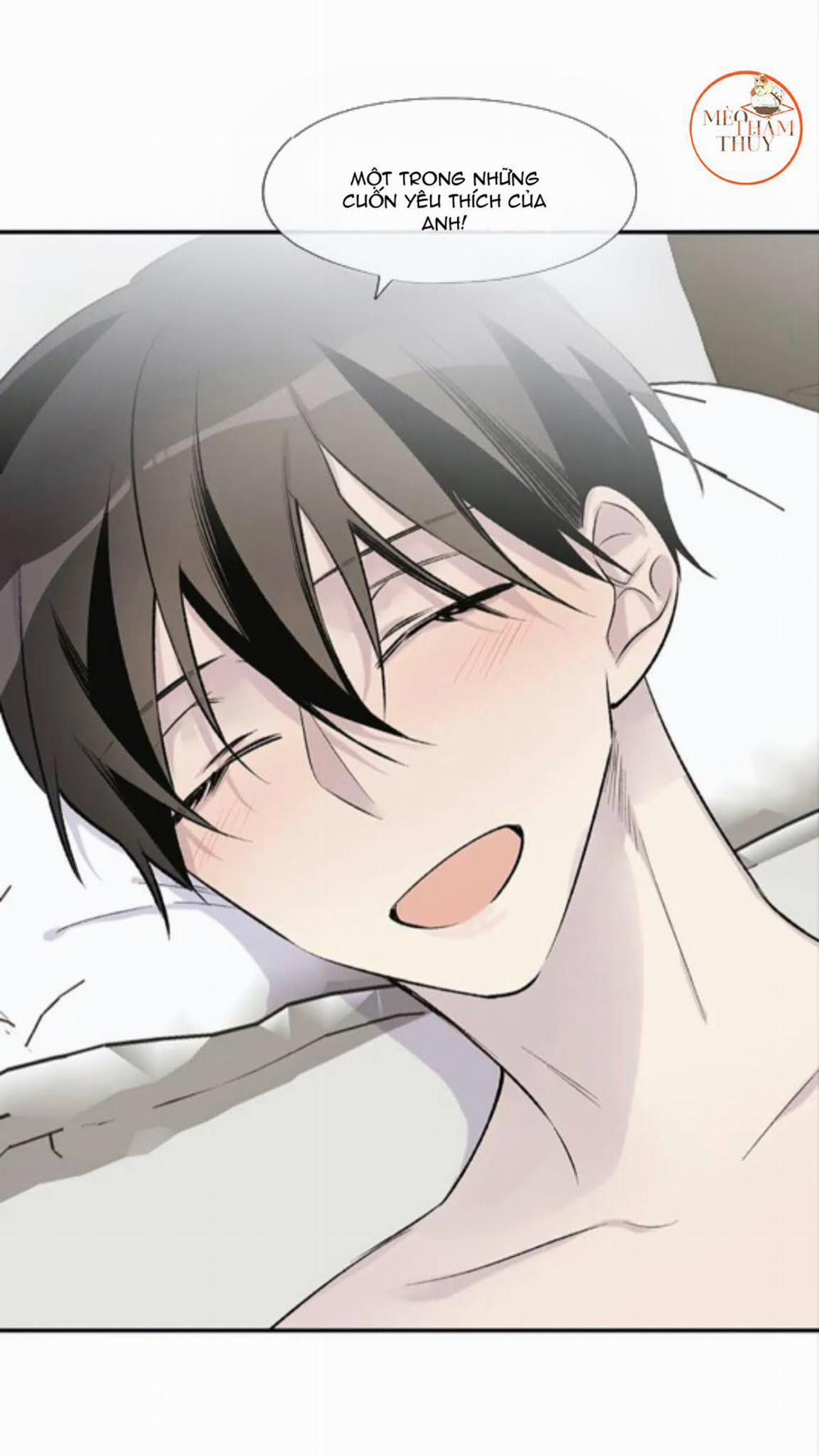 Đừng Viết Nữa, Tác Giả Thân Mến! 21 trang 4