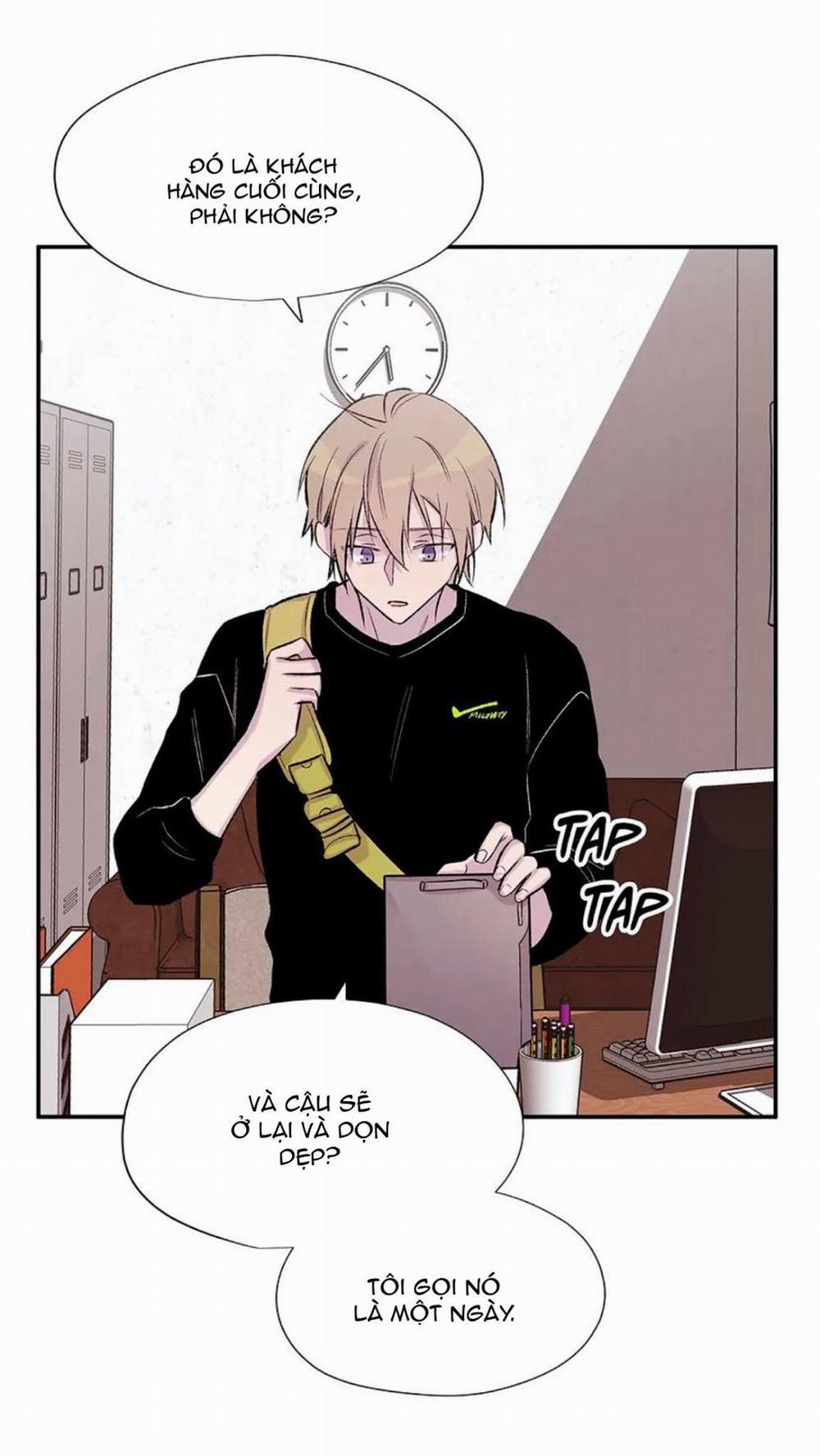 Đừng Viết Nữa, Tác Giả Thân Mến! 21 trang 40