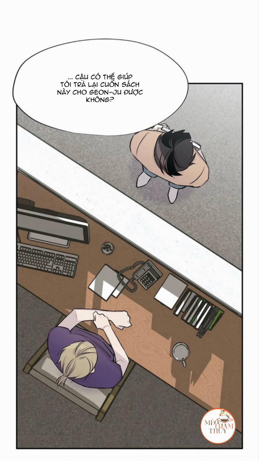 Đừng Viết Nữa, Tác Giả Thân Mến! 21 trang 5